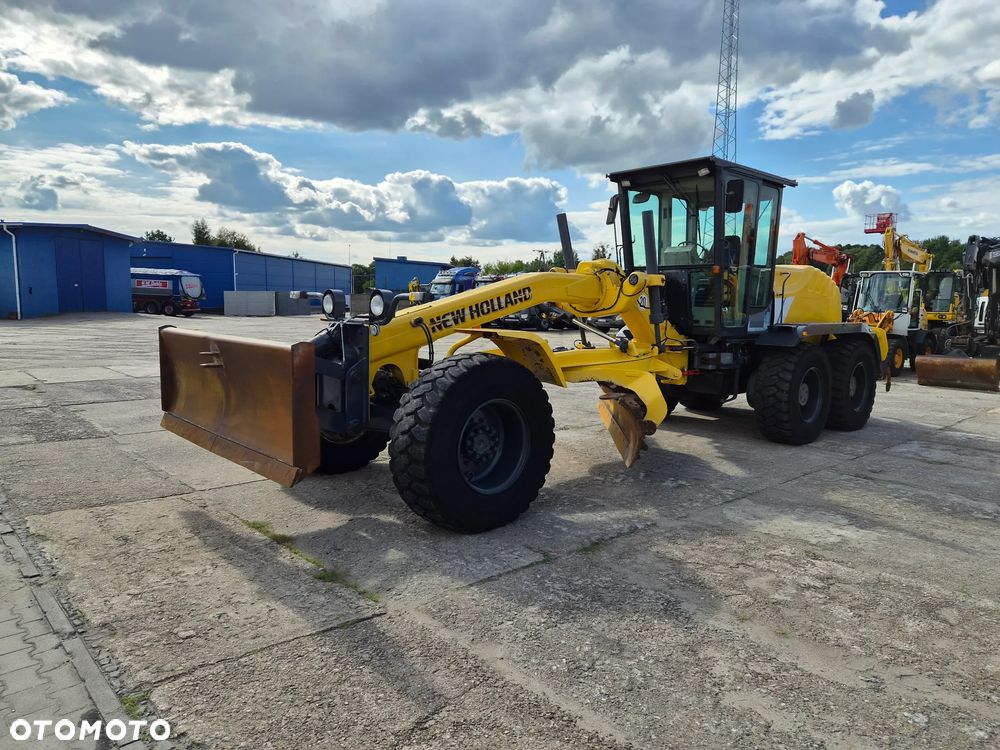 New Holland F 156.6 6x6 spr z Niemiec - 10