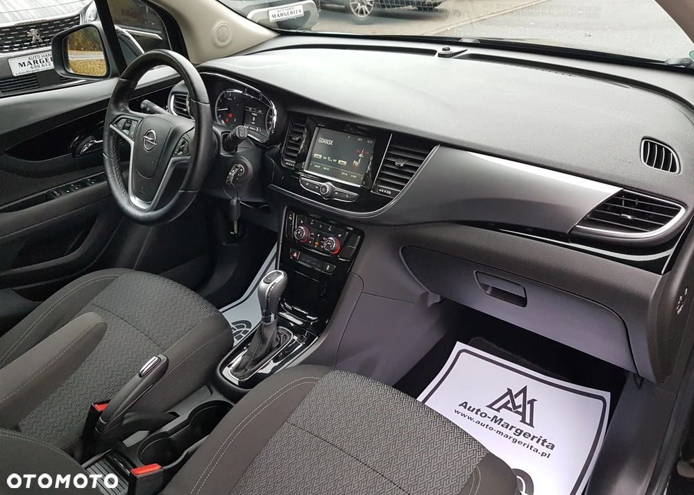 Opel Mokka X 1.4 Automatik Ultimate - 28