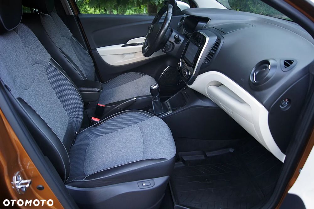 Renault Captur ENERGY dCi 110 Start&Stop Luxe - 23