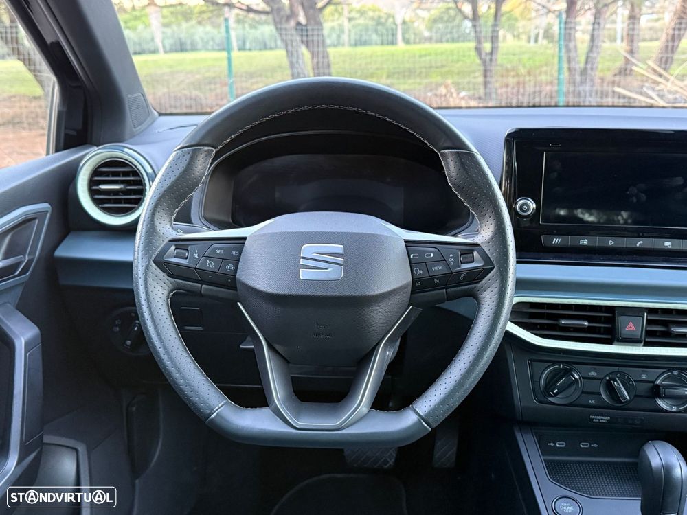 SEAT Ibiza 1.0 TSI Style DSG - 39