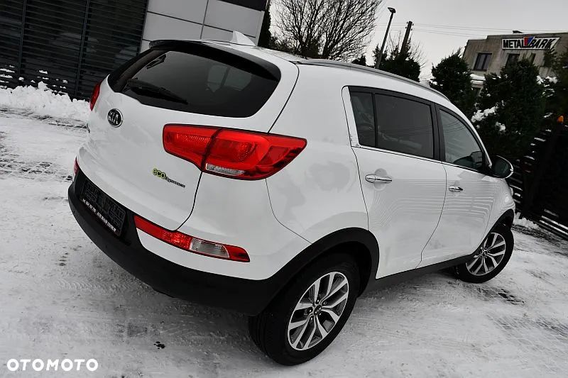 Kia Sportage 1.6 GDI XL 2WD - 4