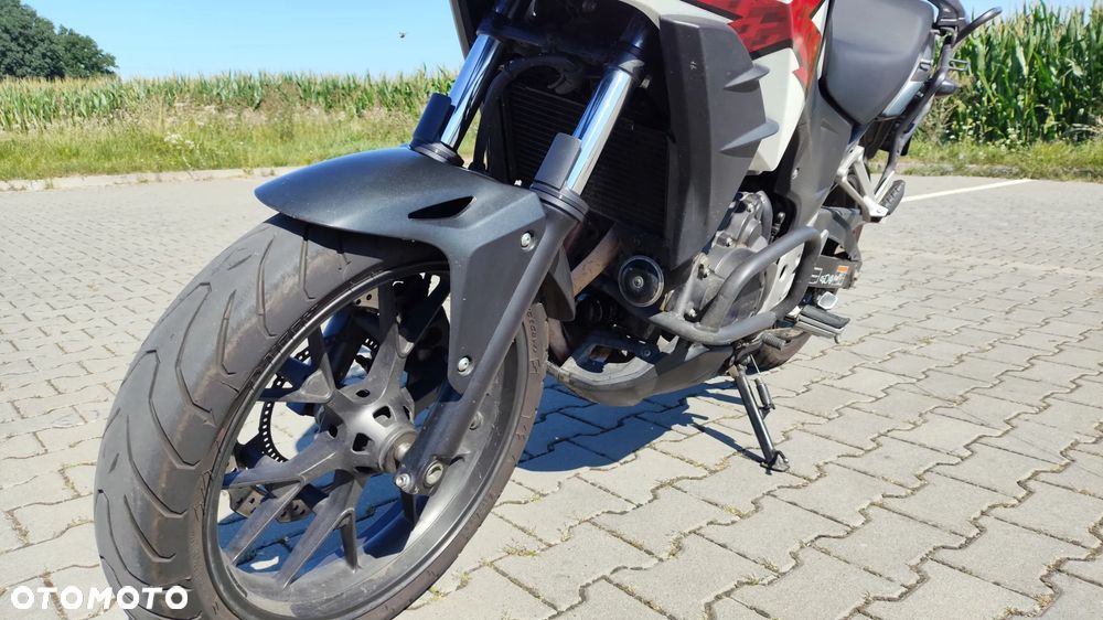 Honda CB - 10