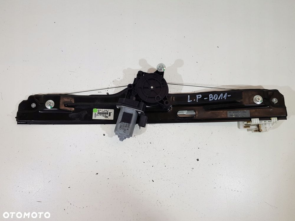 mechanizm szyby prawy przód 51884233 fiat 500l eur - 1