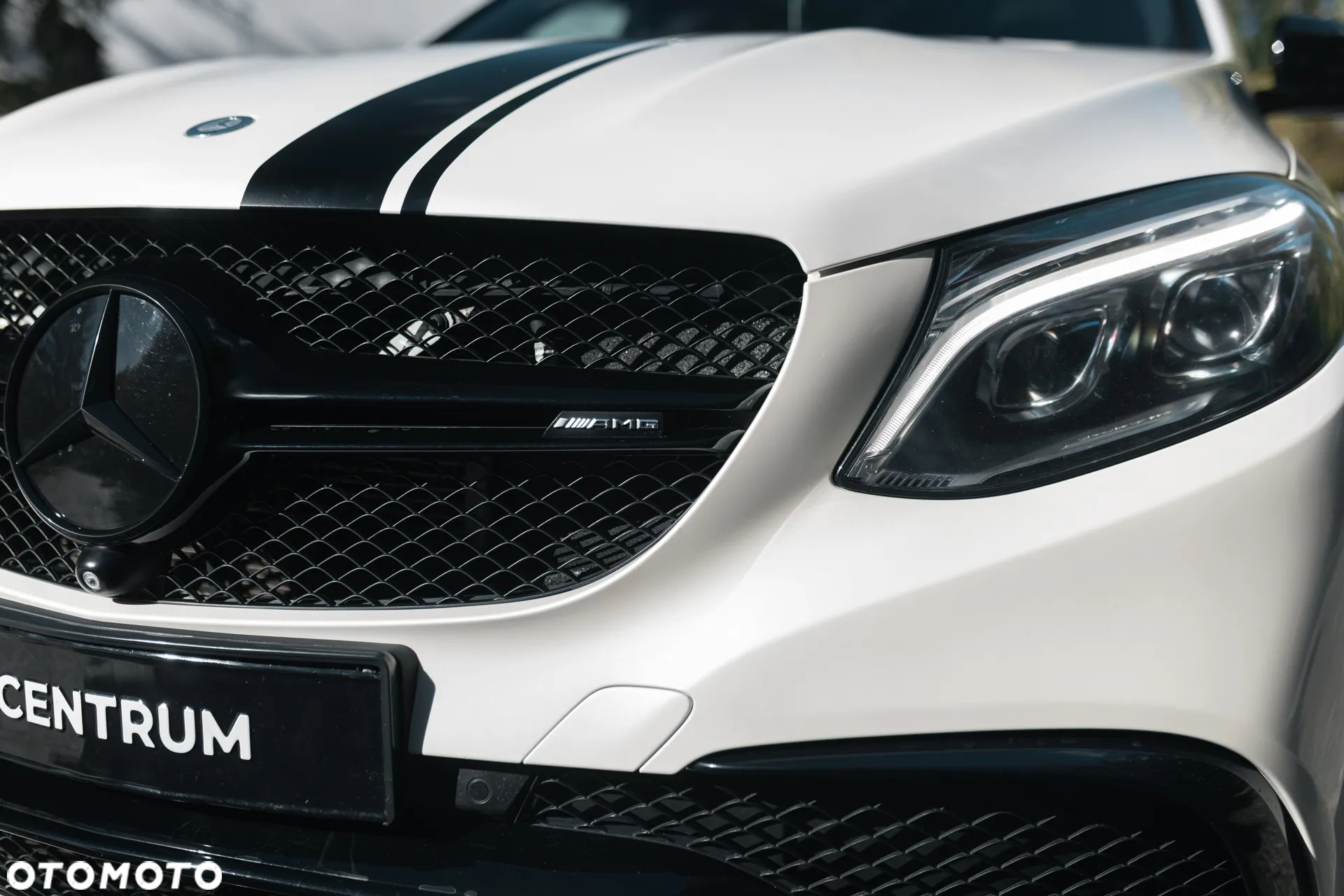 Mercedes-Benz GLE AMG Coupe 63 4-Matic - 8
