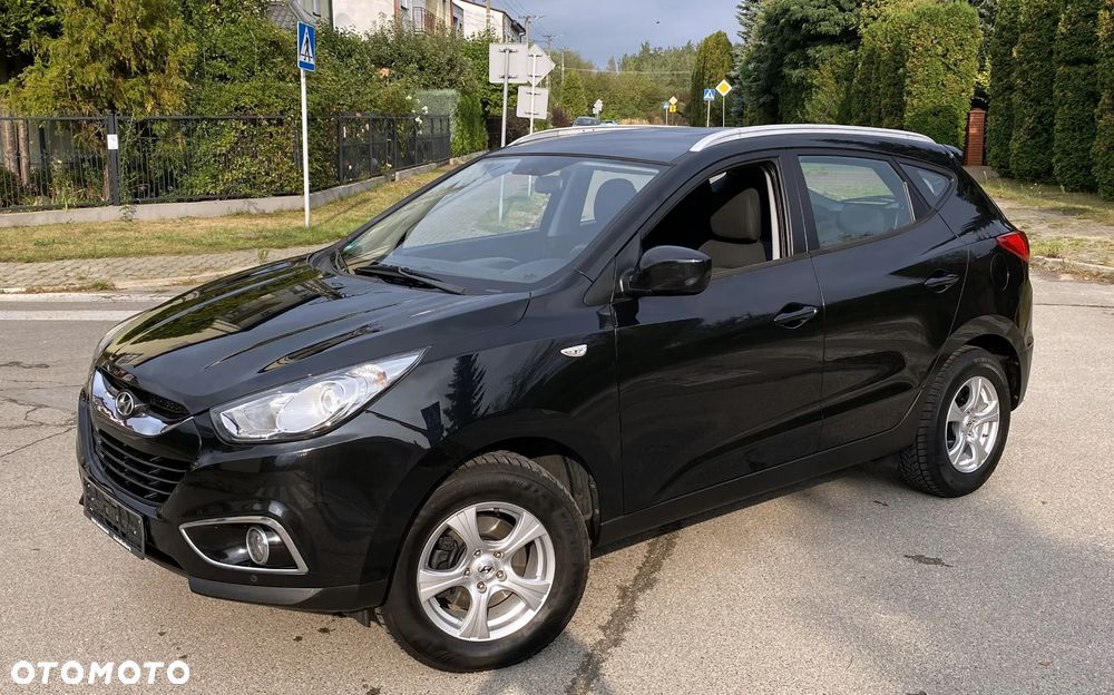 Hyundai ix35 2.0 Comfort - 3