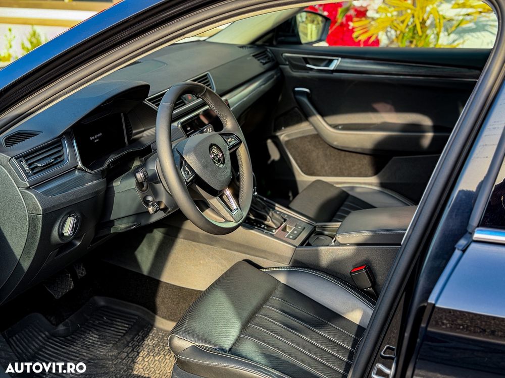 Skoda Superb 1.4 TSI PHEV Style - 12