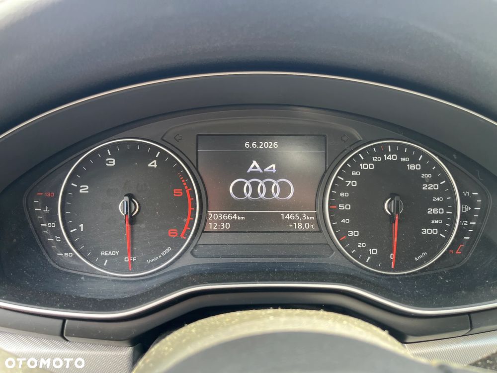 Audi A4 Avant - 7