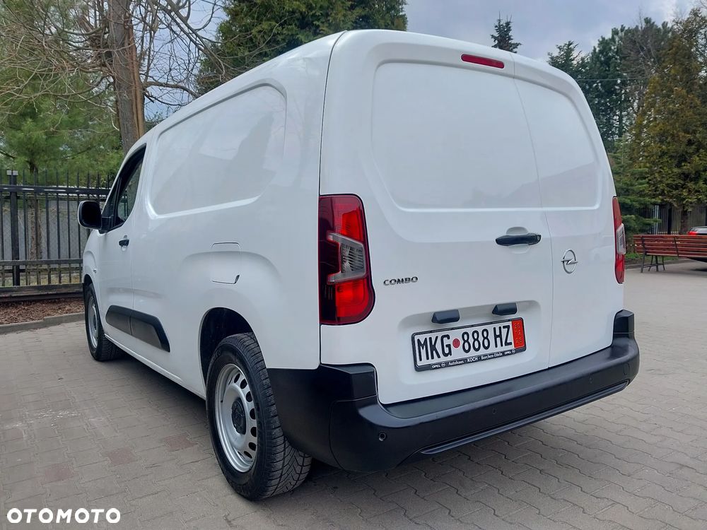 Opel COMBO MAXI LIFT - 4