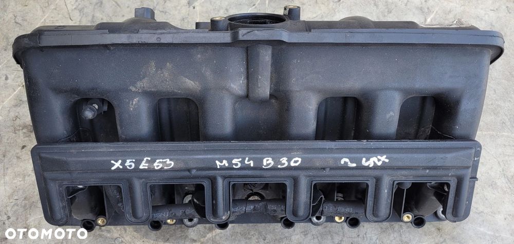 KOLEKTOR SSĄCY BMW X5 E53 M54B30 3.0B 7532652 - 1