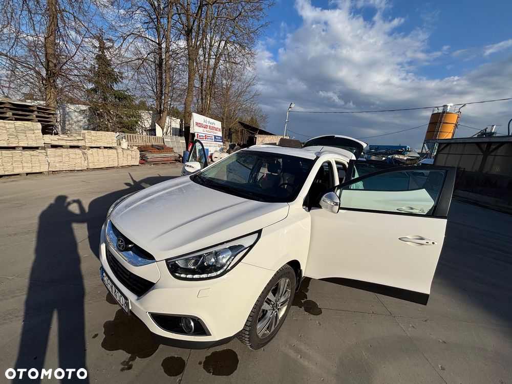 Hyundai ix35 2.0 CRDi Style 4WD - 24