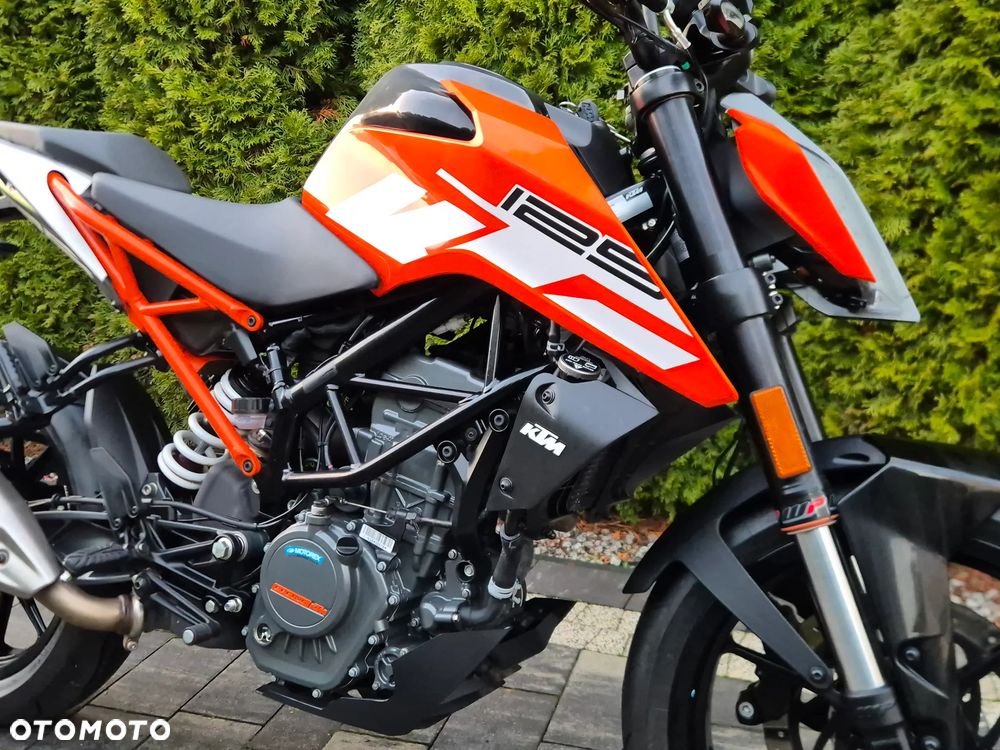 KTM Duke - 16