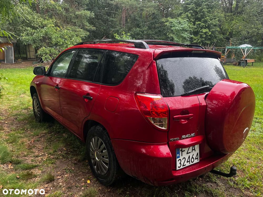 Toyota RAV4 2.4 VVT-i Sport - 7