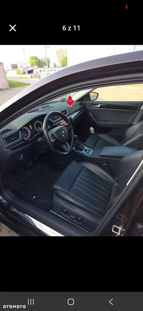 Skoda Superb 2.0 TSI 4x4 L&K DSG - 12