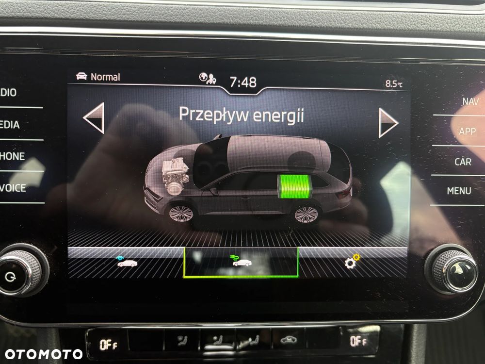 Skoda Superb - 17