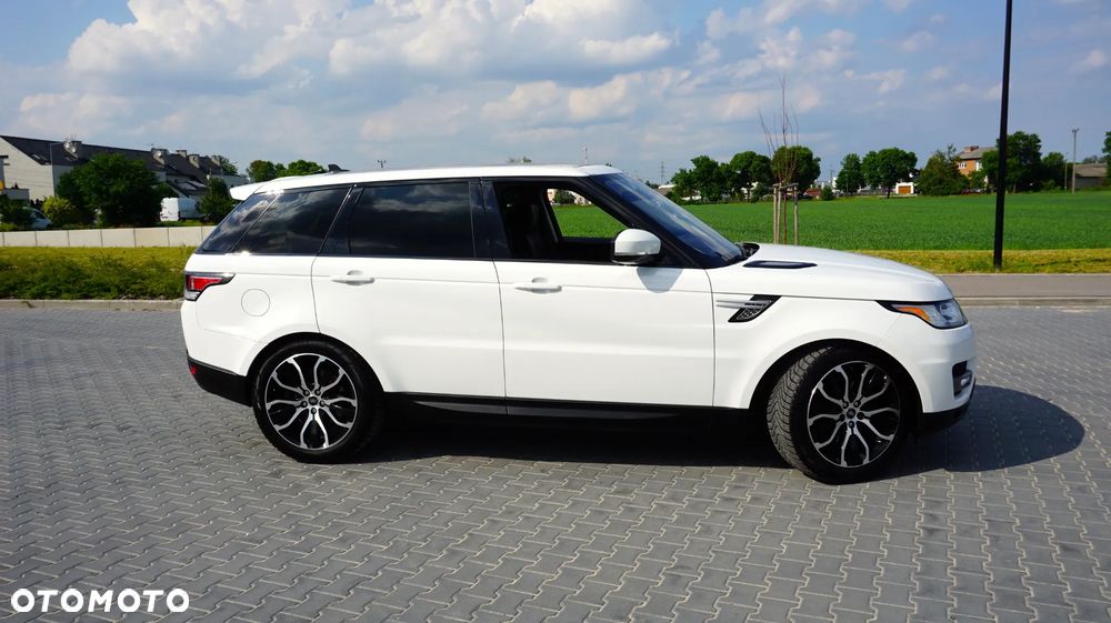 Land Rover Range Rover Sport S 3.0 TD V6 HSE - 23