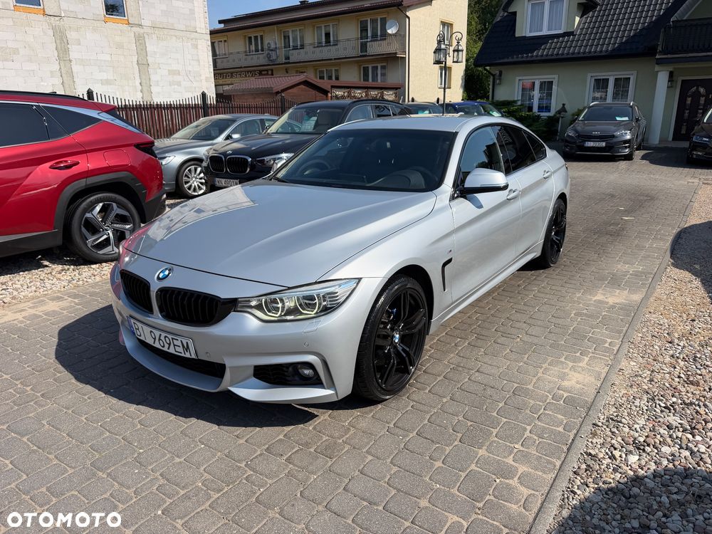 BMW Seria 4 420i xDrive M Sport sport - 21