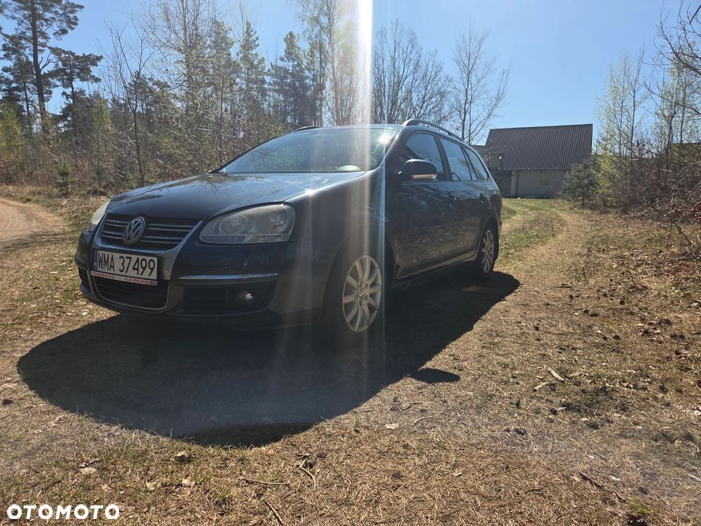Volkswagen Golf 1.6 Trendline - 10