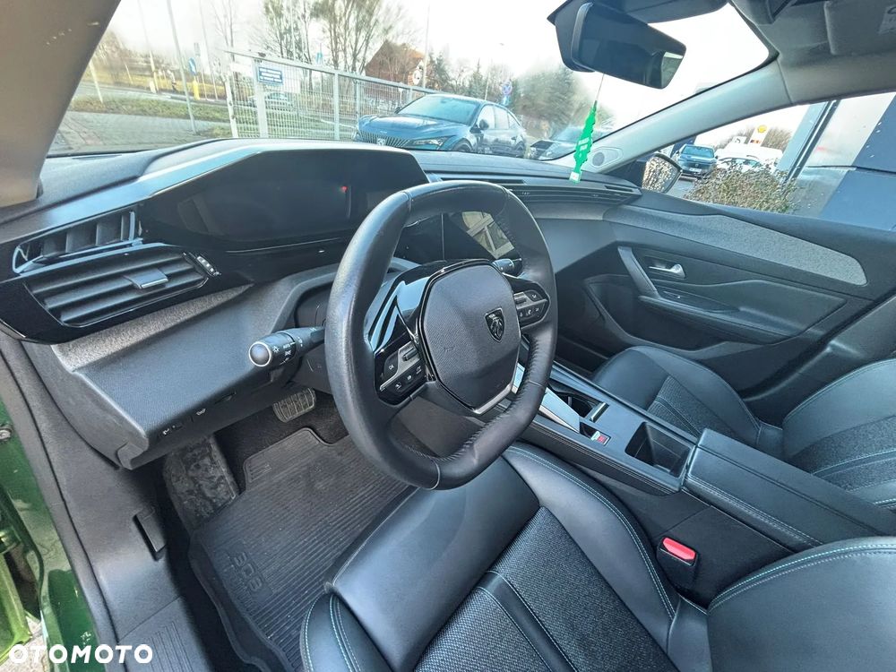 Peugeot 308 1.2 PureTech Allure Pack S&S EAT8 - 15