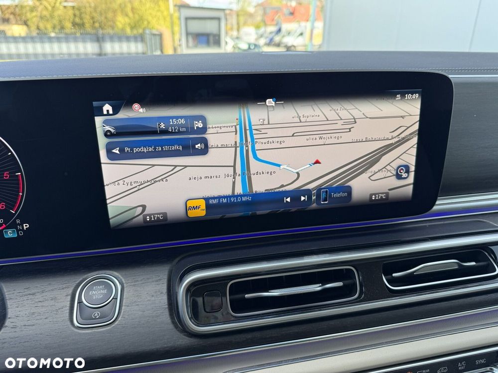 Mercedes-Benz Klasa V 250 d 4-Matic 9G-Tronic Avantgarde (d³ugi) - 32