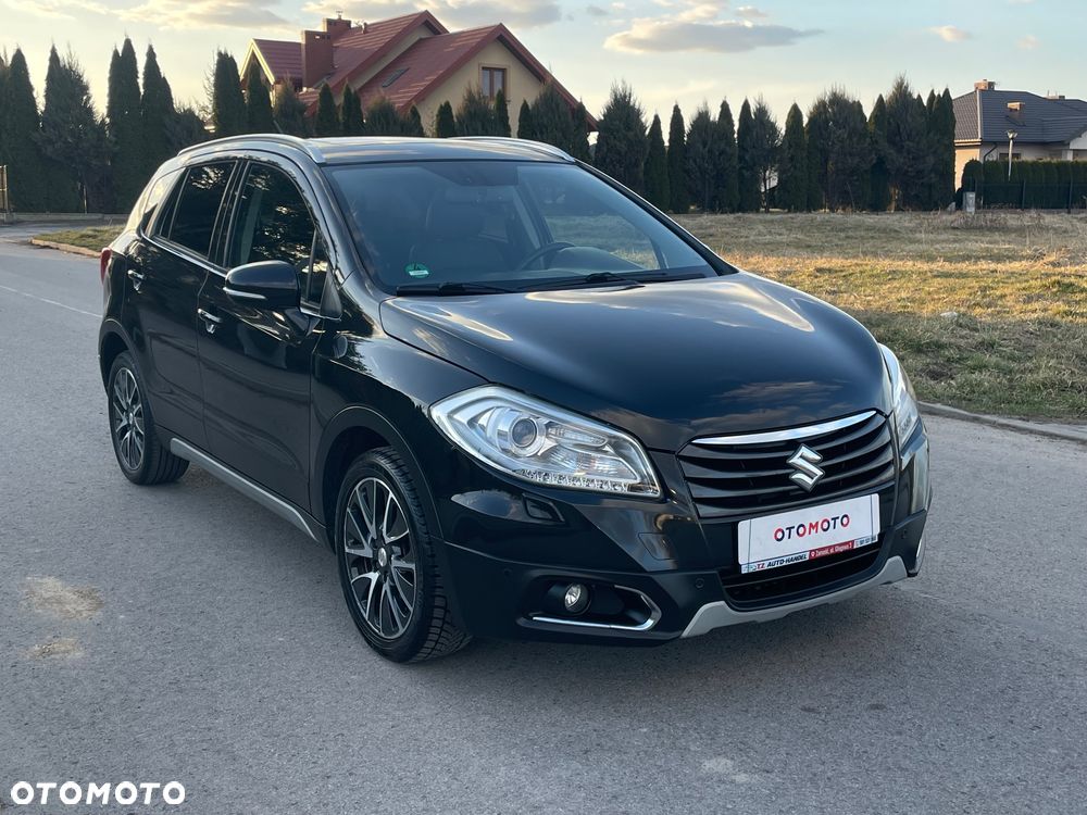 Suzuki SX4 S-Cross 1.6 VVT CVT 4x2 limited - 36