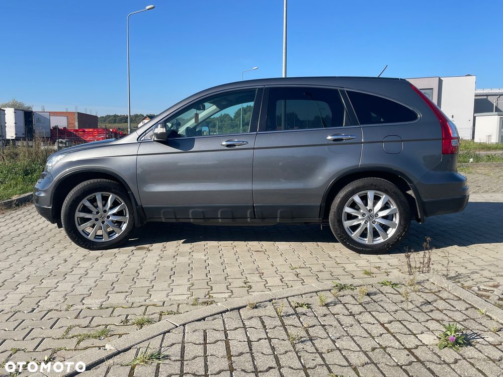 Honda CR-V 2.2i-DTEC Elegance Lifestyle - 13