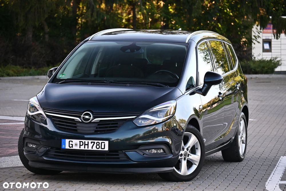 Opel Zafira ver-2-0-cdti-automatik-sport - 2