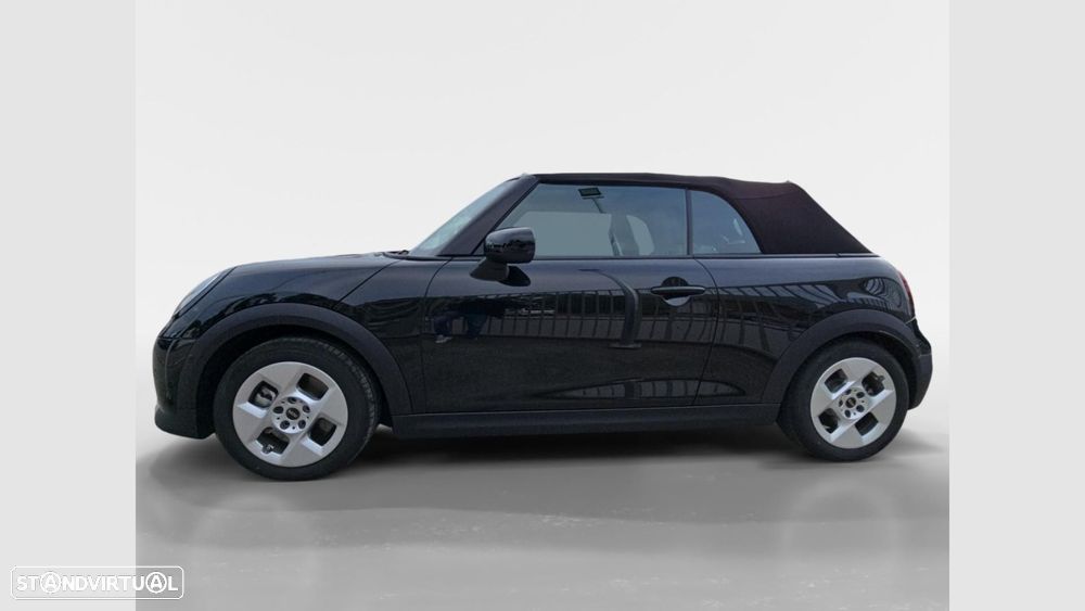 MINI Cabrio C Classic M - 6