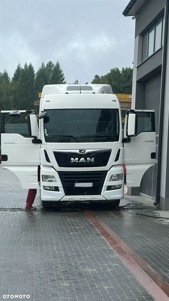MAN TGX 18.500 XXL - 2