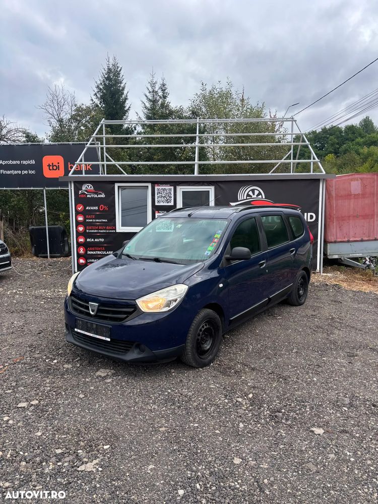 Dacia Lodgy 1.6 Laureate - 1