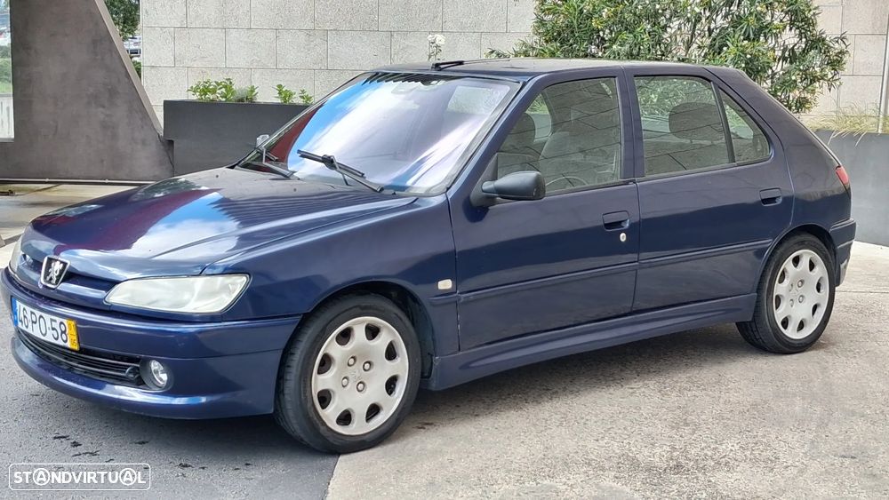 Peugeot 306 2.0 HDi Iceland - 3