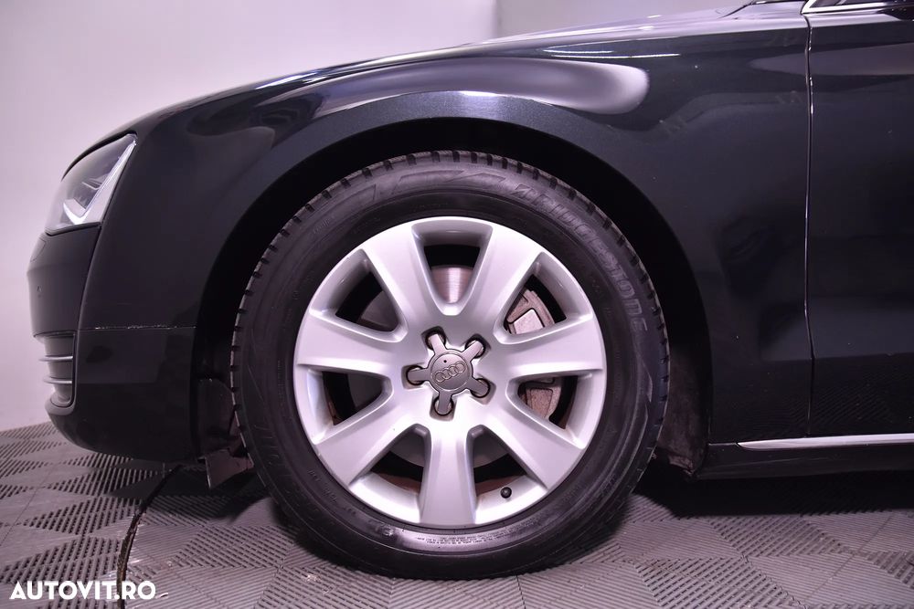 Audi A8 - 13