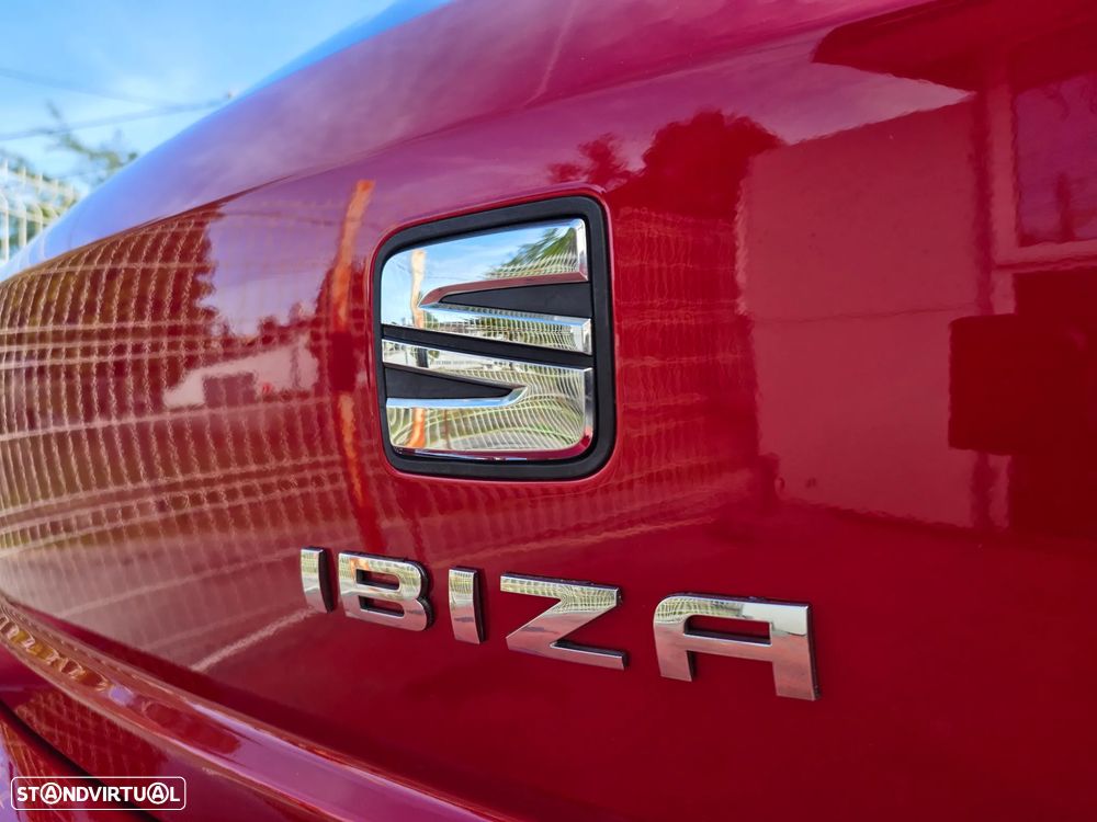 SEAT Ibiza 1.6 TDI S&S Style - 23