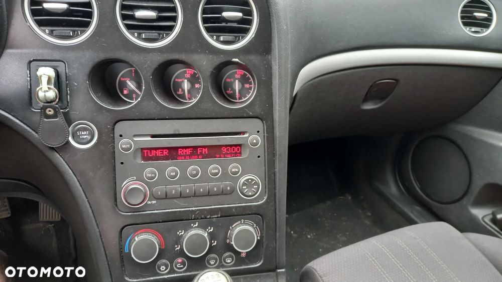 Alfa Romeo 159 1.9JTS Distinctive - 3