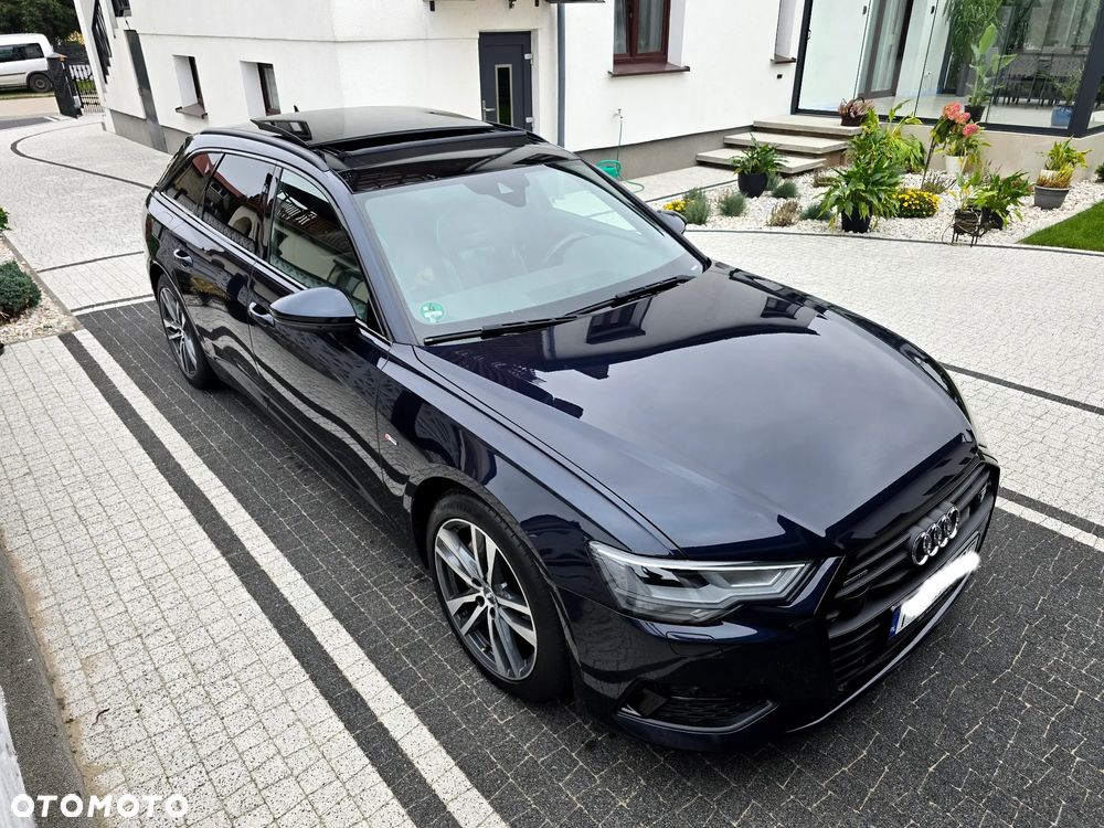 Audi A6 Avant