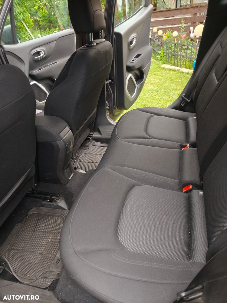 Jeep Renegade 1.0 Turbo 4x2 M6 Sport - 5