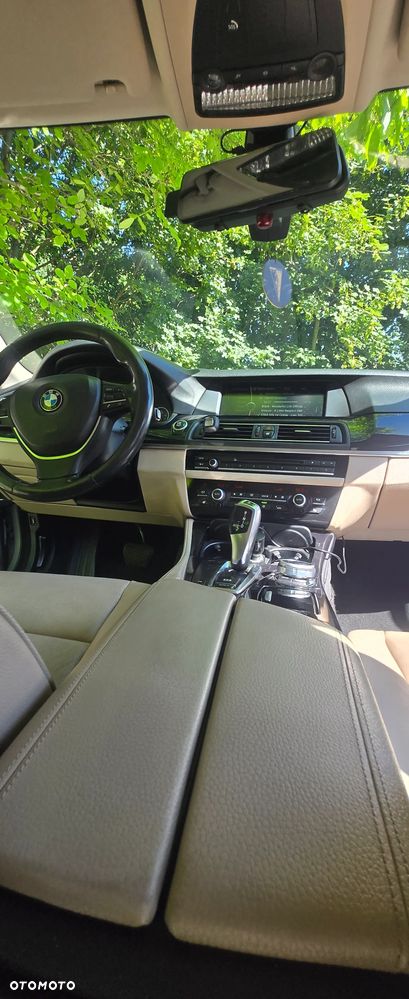 BMW Seria 5 520d - 9
