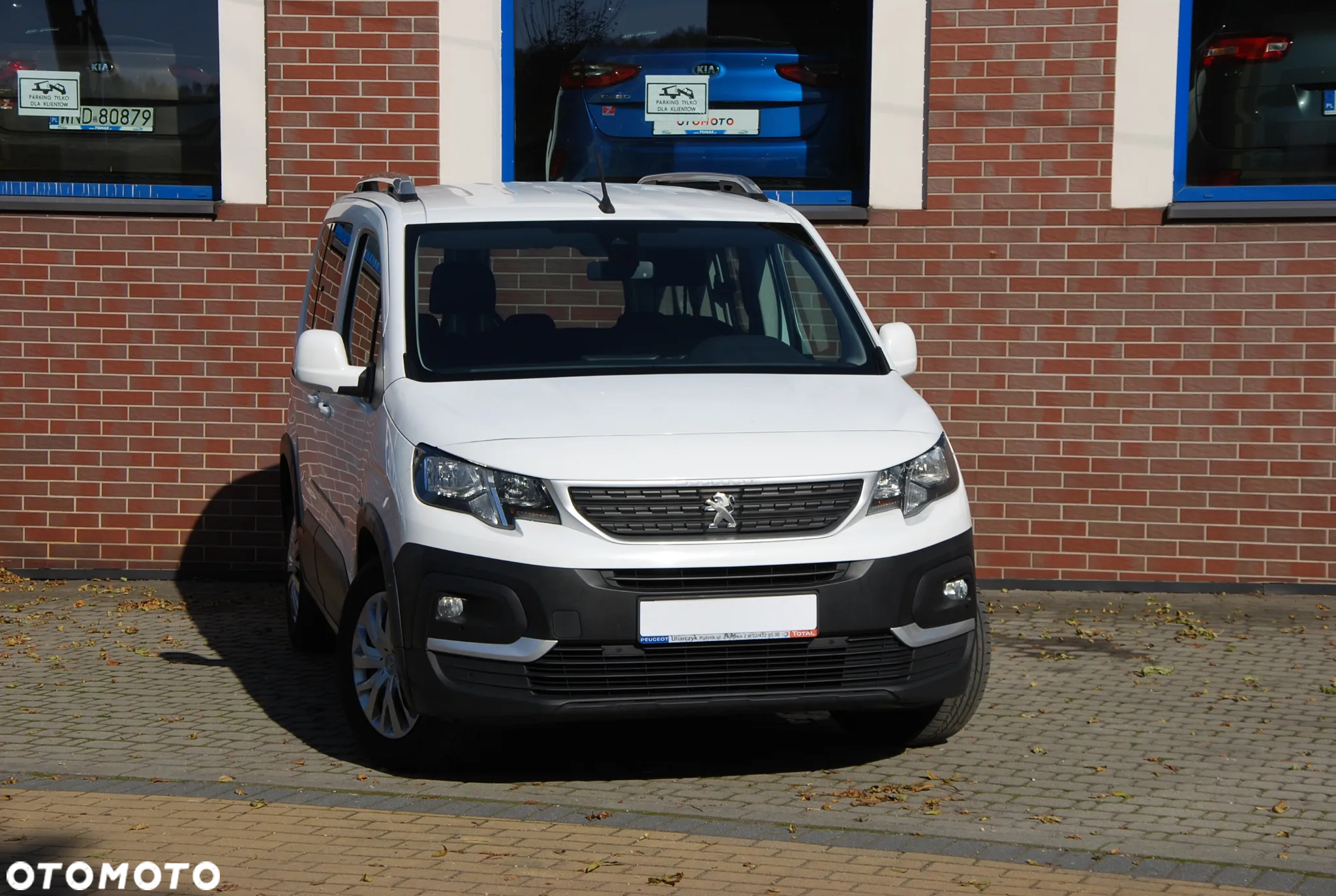 Peugeot Rifter 1.5 BlueHDI Active Pack S&S N1 - 25