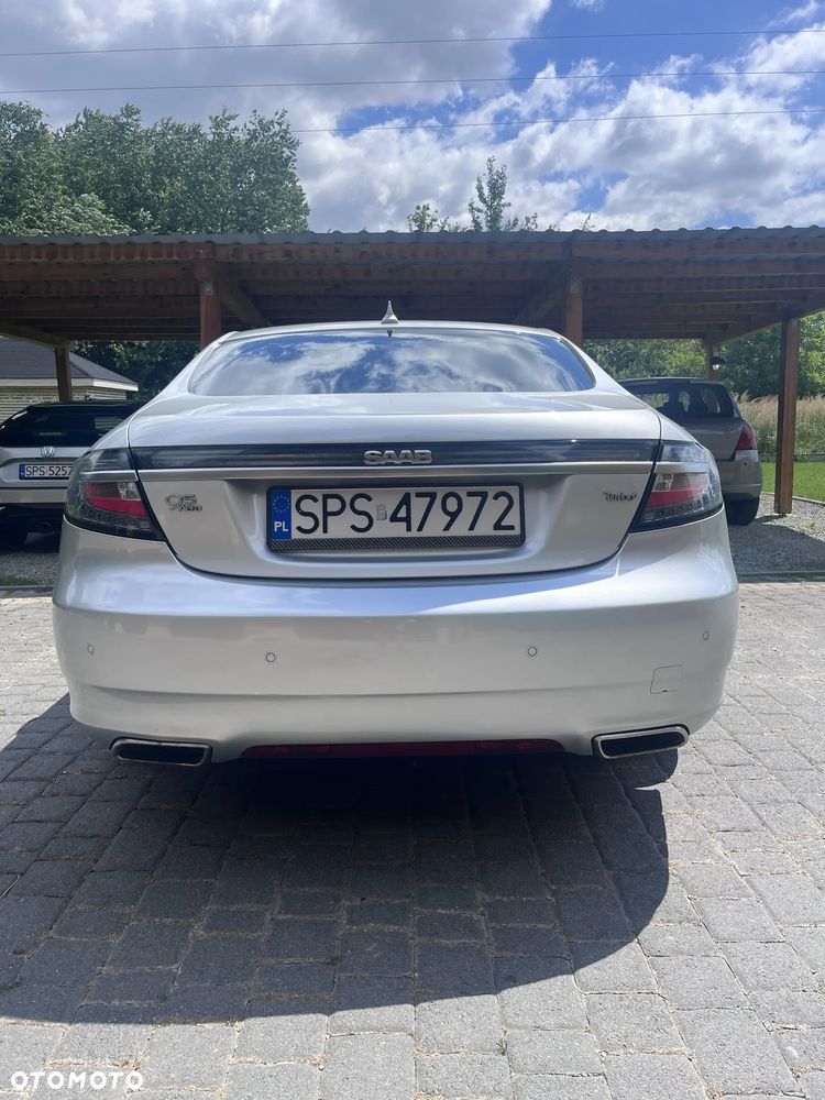 Saab 9-5 2.0T Aero - 7