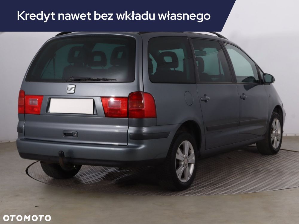 Seat Alhambra - 7