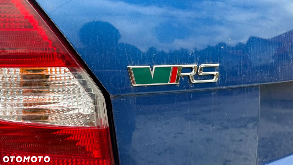 Skoda Fabia 1.4 TSI DSG RS - 18