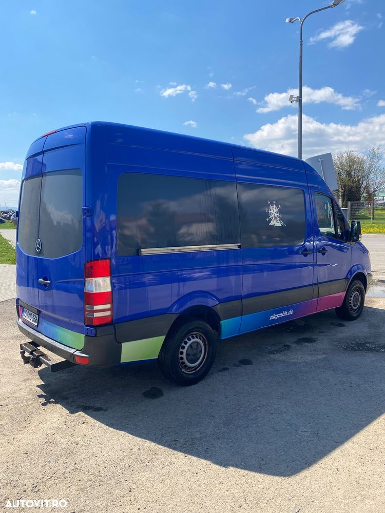 Mercedes-Benz Sprinter - 5