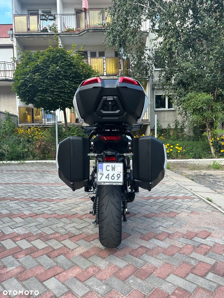 Yamaha Tracer - 3