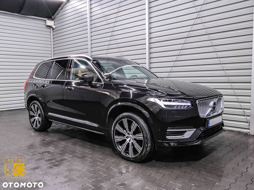 Volvo XC 90 B5 D AWD Inscription - 7