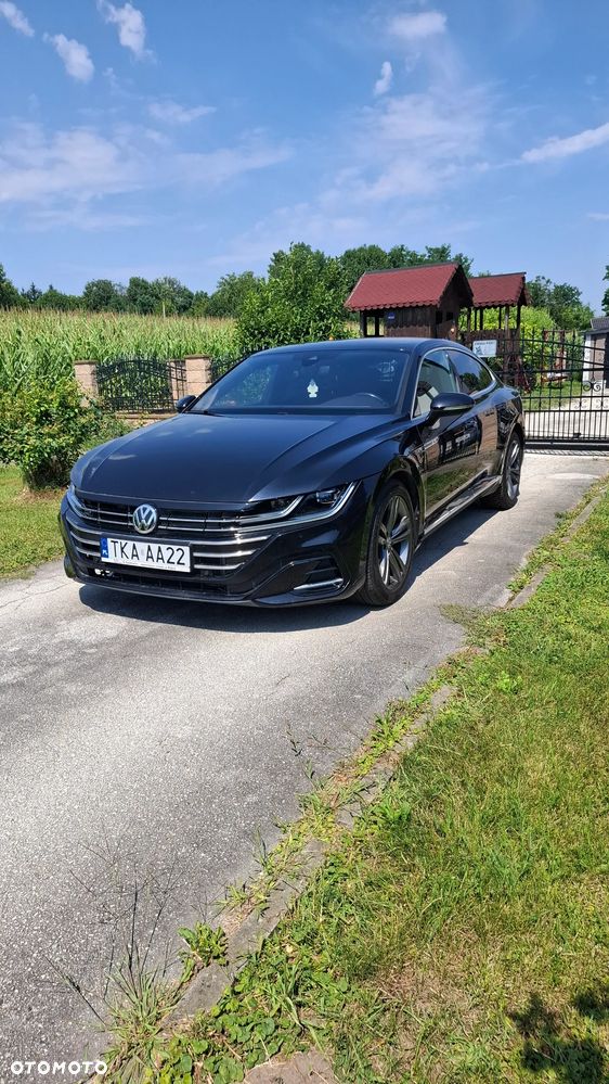 Volkswagen Arteon 2.0 TDI SCR R-Line DSG - 8