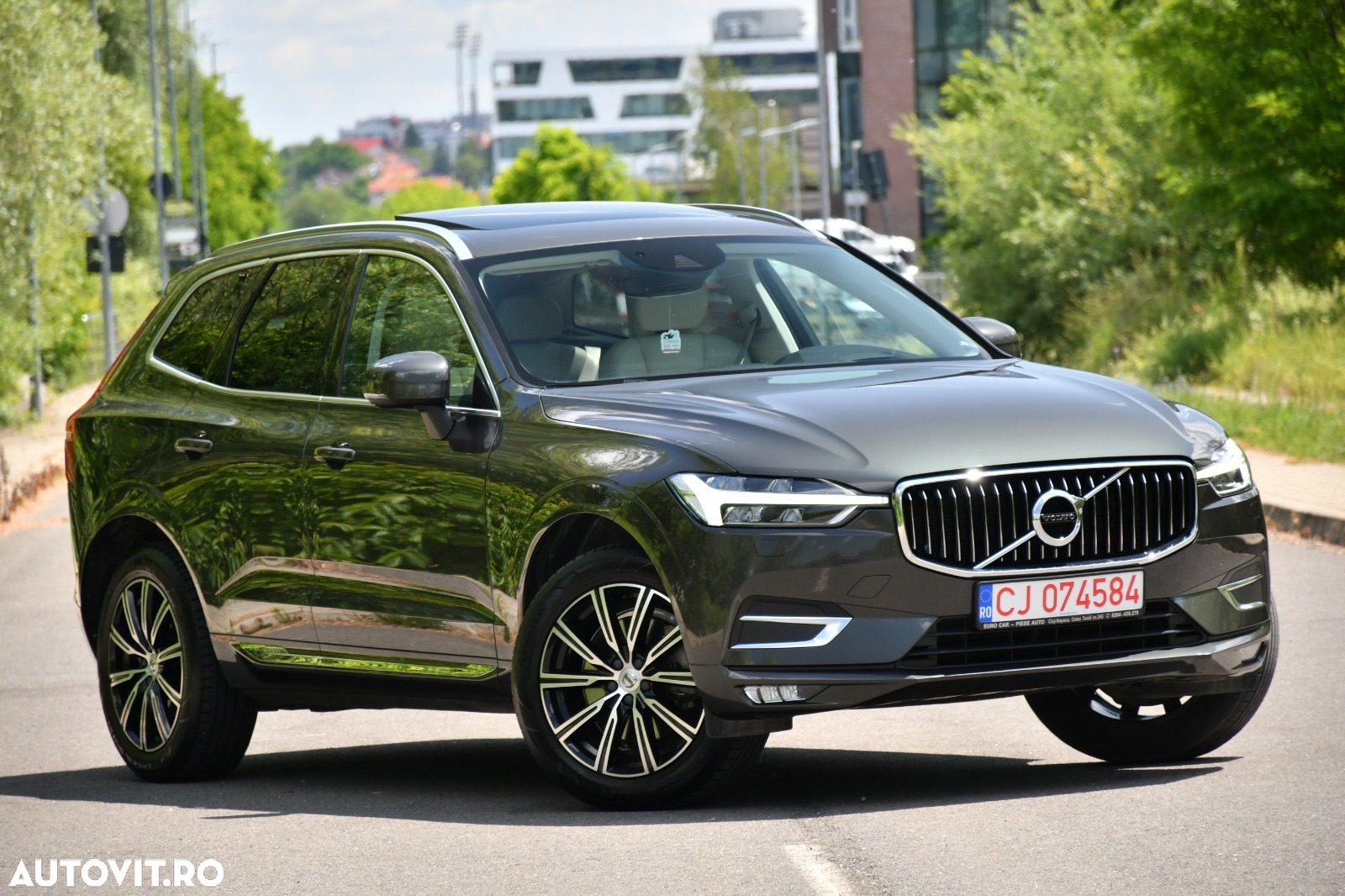 Volvo XC 60 D4 AWD Inscription - 6