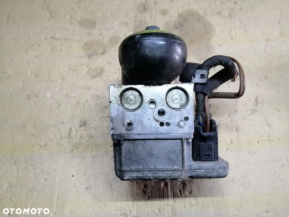Mercedes W211 E Klasa 3.2 V6 pompa hamulcowa abs SBC plus wtyczka z wiązką A0054319612Q2  0265960036 - 14