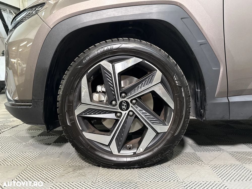 Hyundai Tucson - 14