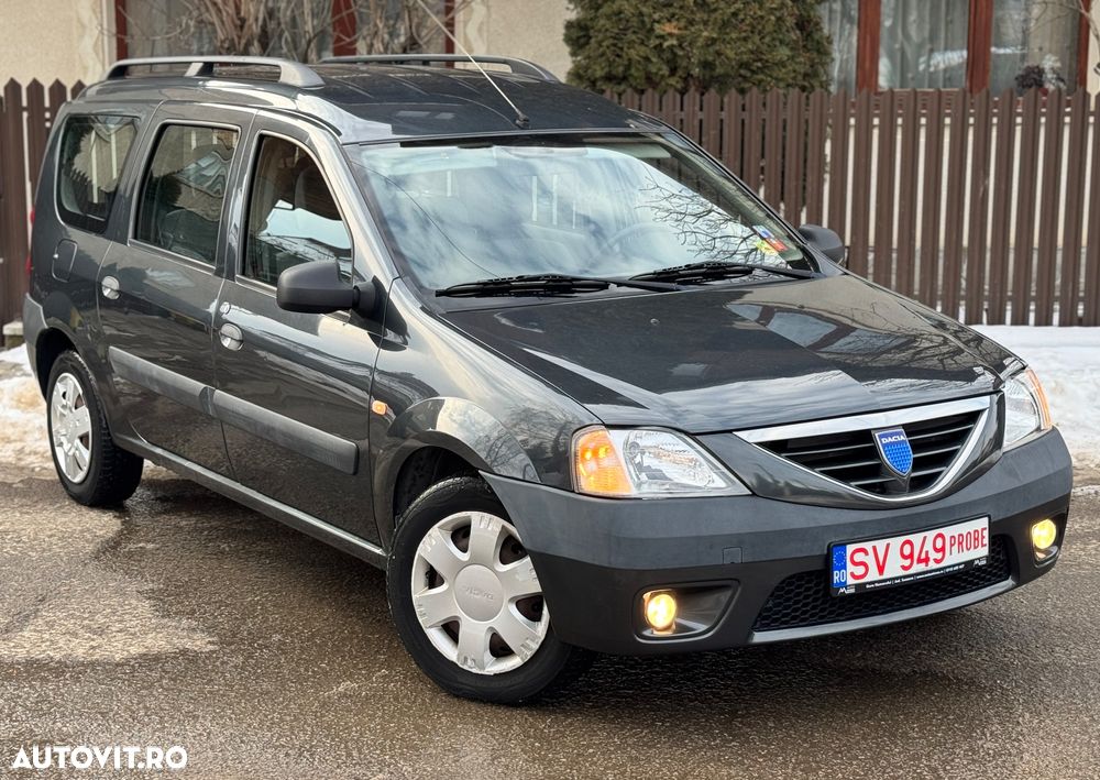 Dacia Logan 1.6 MPI Laureate - 4