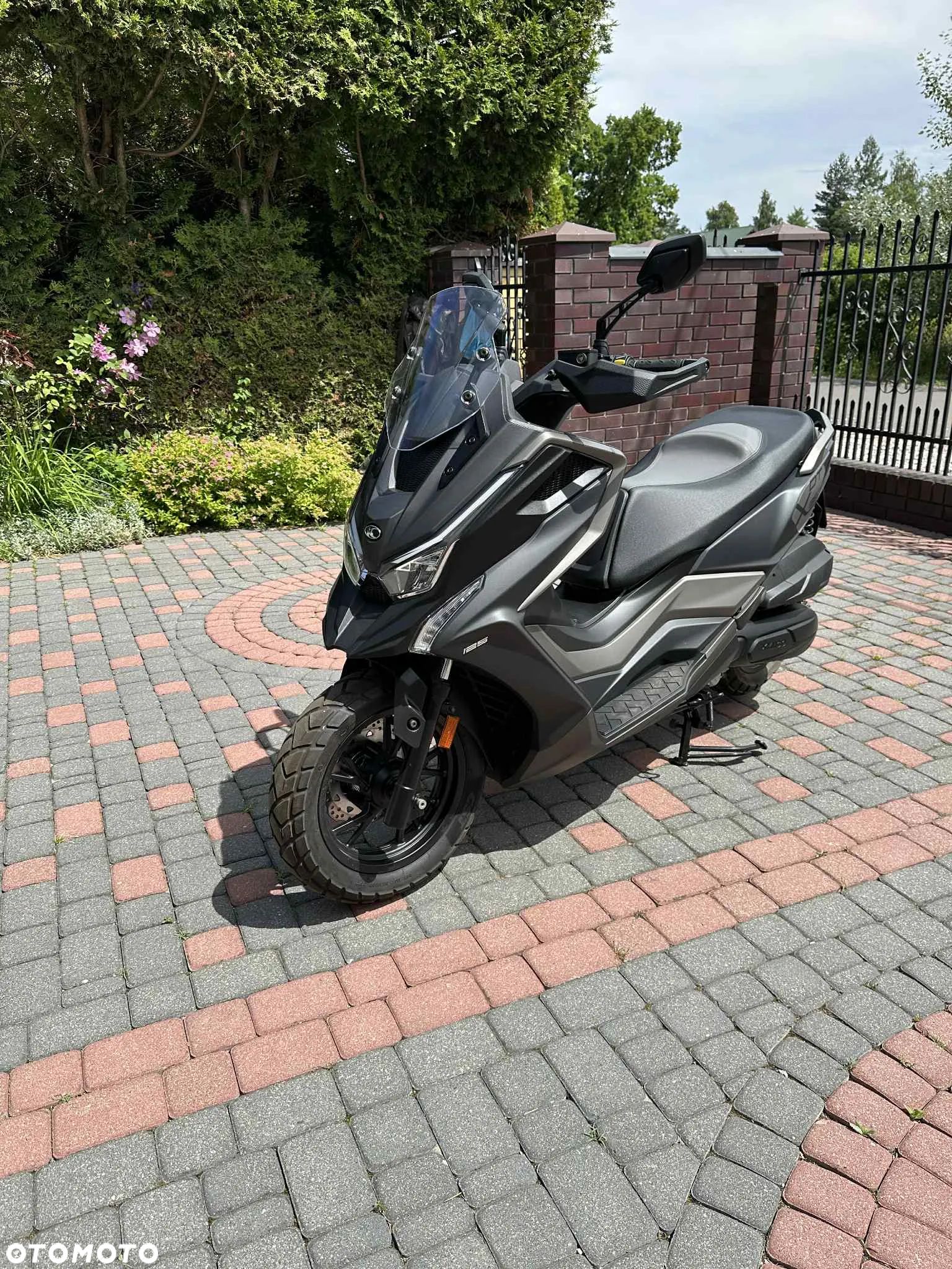 Kymco DT X360 - 1