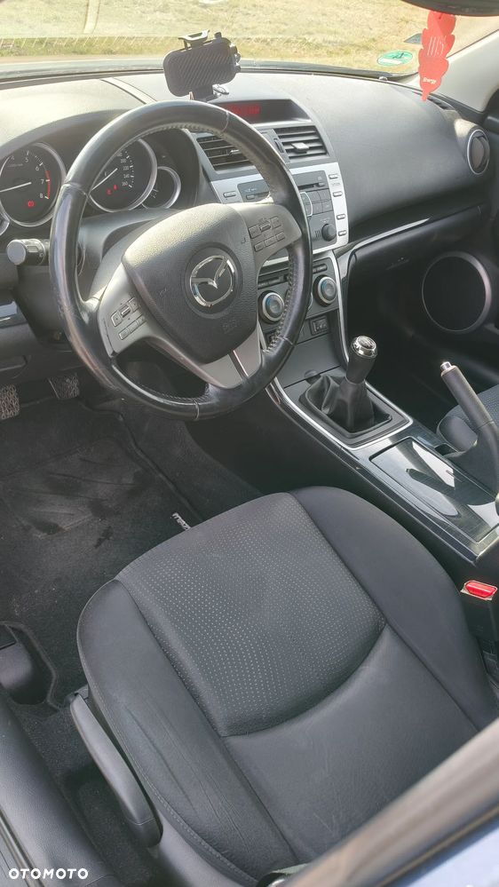 Mazda 6 2.0 Exclusive - 5